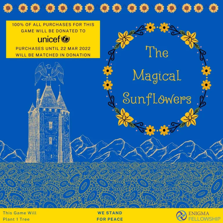 The Magical Sunflowers