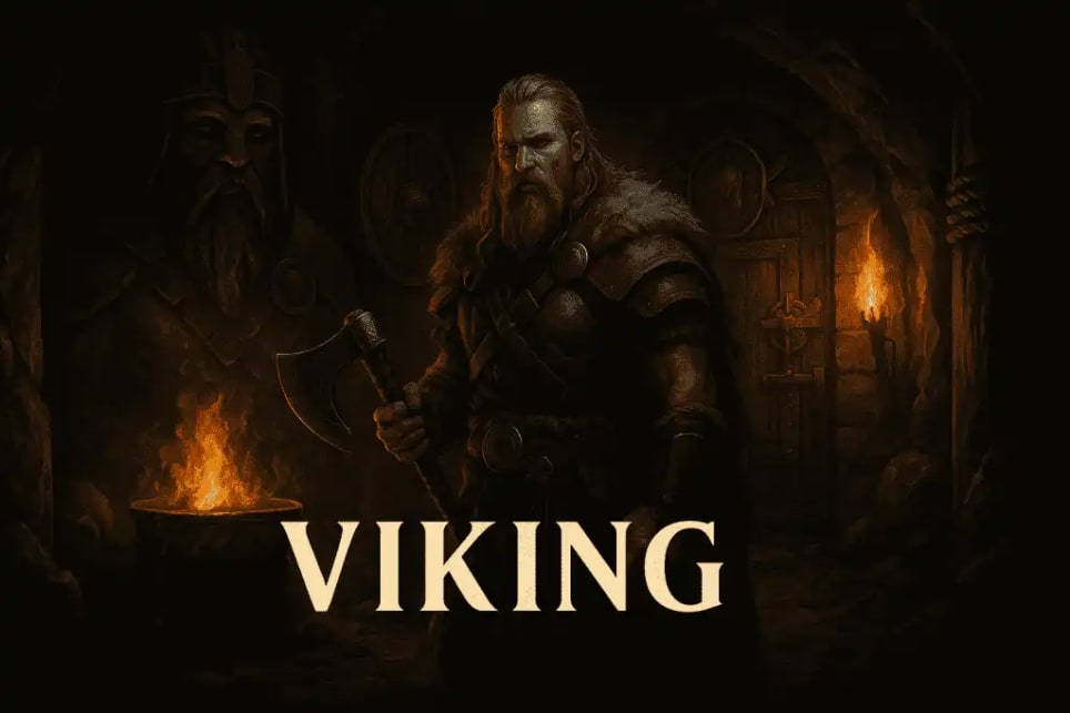Víkingarnir [Vikings]