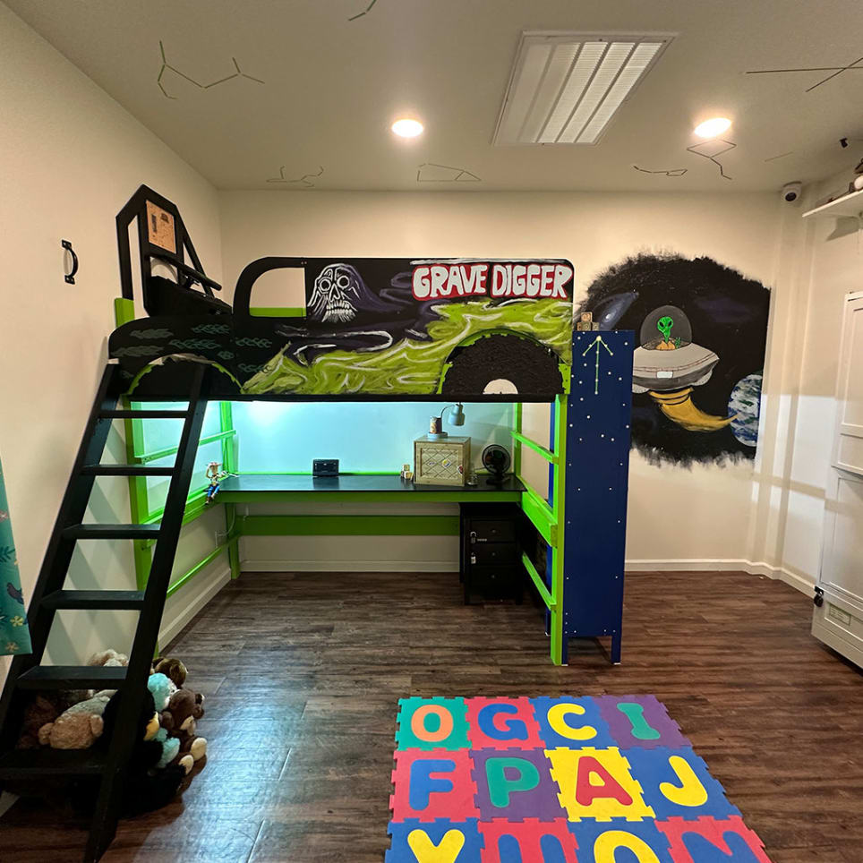 Midnight Monster Madness