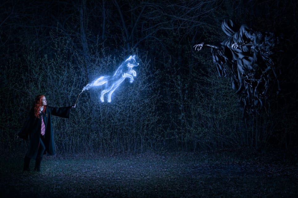 Ultimo Horcrux [Last Horcrux]