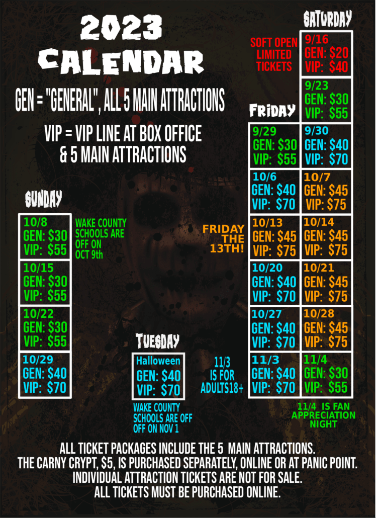 Stalkers Farm: Christmas Potluck