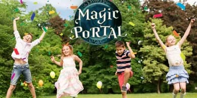 Magic Portal [Outdoor]