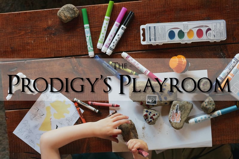 The Prodigy's Playroom