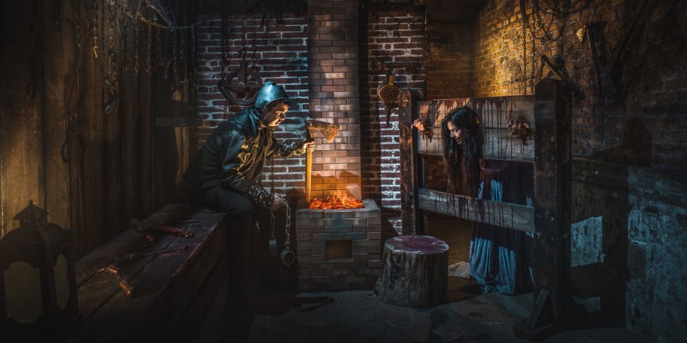 The Dungeon: The Last Round