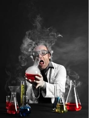 The Mad Scientist