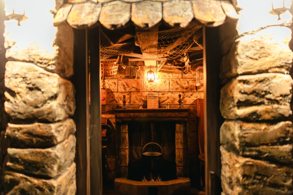 The Secret of the Leaky Cauldron [A Foltozott Üst Titka]