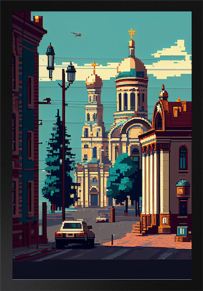 El Plan de Vladimir [Vladimir's Plan]