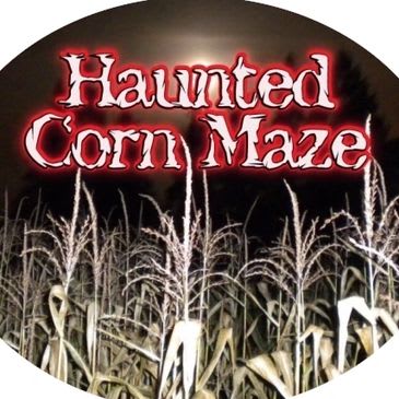 Haunted Corn Maze