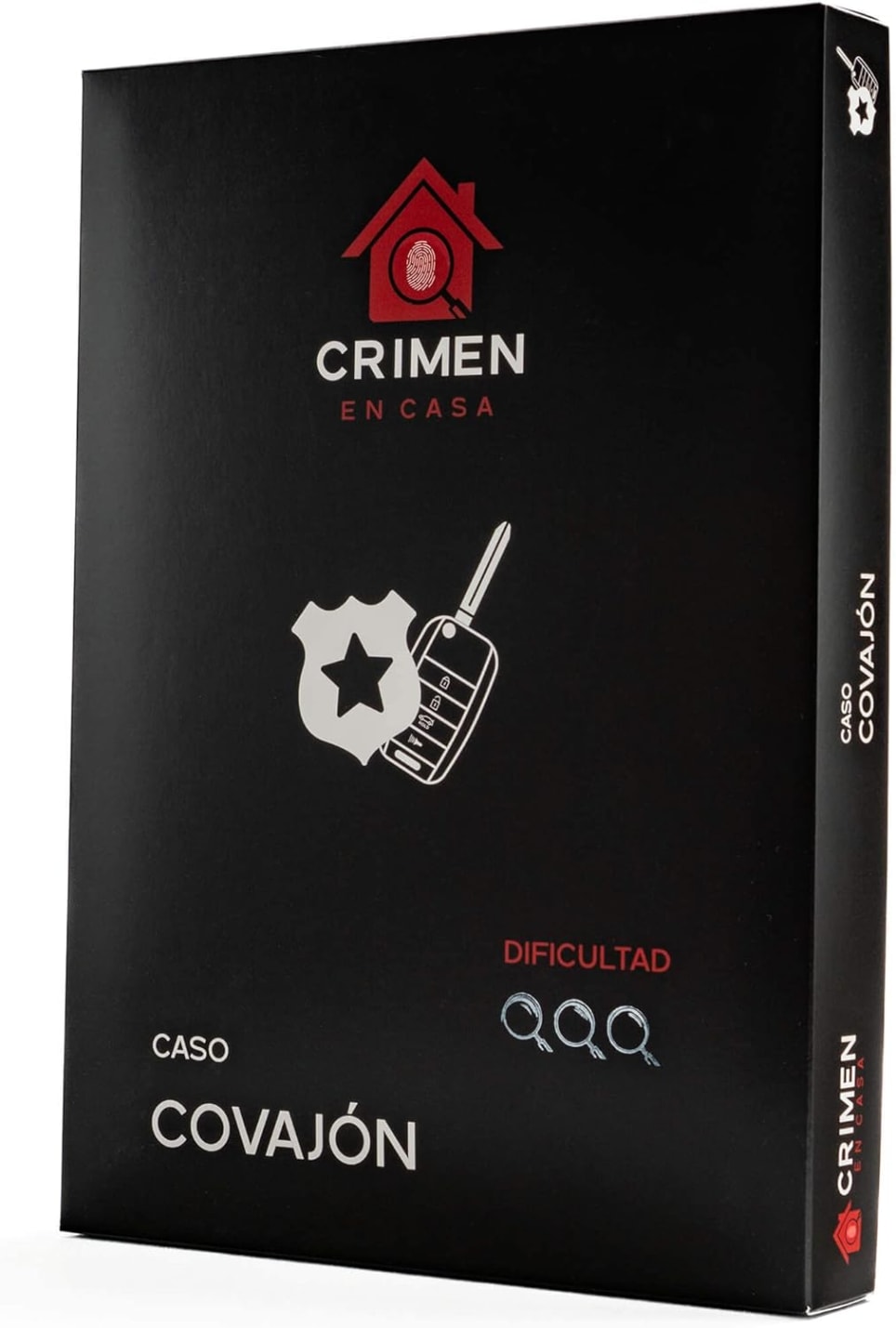 Crimen en Casa: Caso Covajón