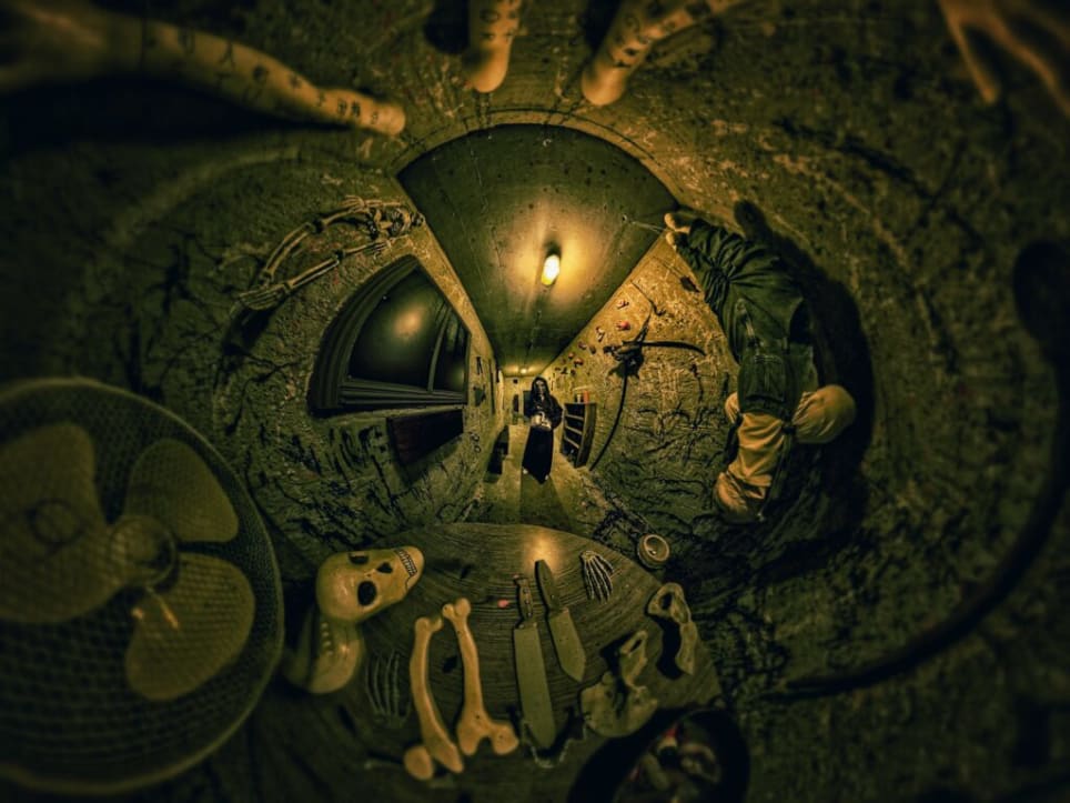 Pogrešno Skretanje [Wrong Turn]