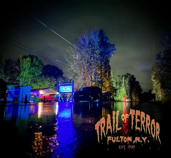 The Trail of Terror