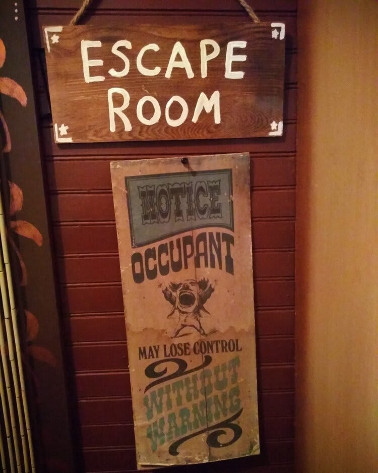 Madame Belchere’s Haunted Parlour