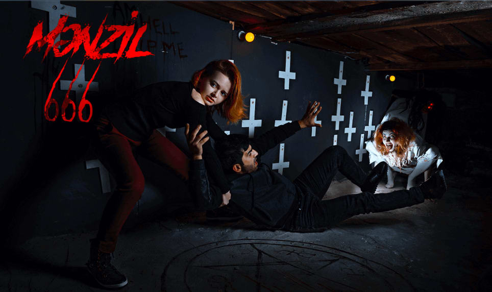 Mənzil 666 [Apartment 666]