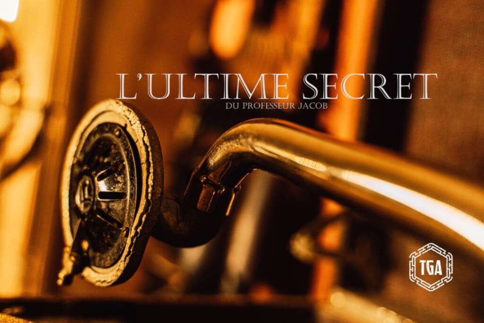 L’Ultime Secret
