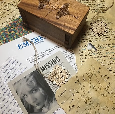 Whisper in the Woods