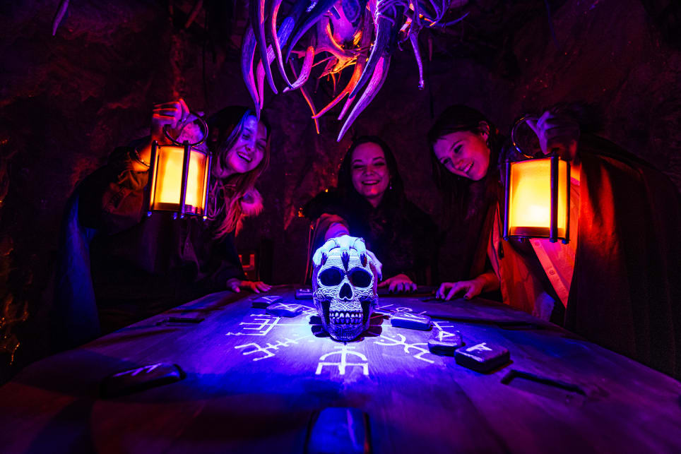 Ragnarok - a Viking Saga