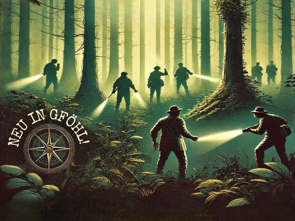 Die Waldviertel-Verschwörung [The Waldviertel Conspiracy]