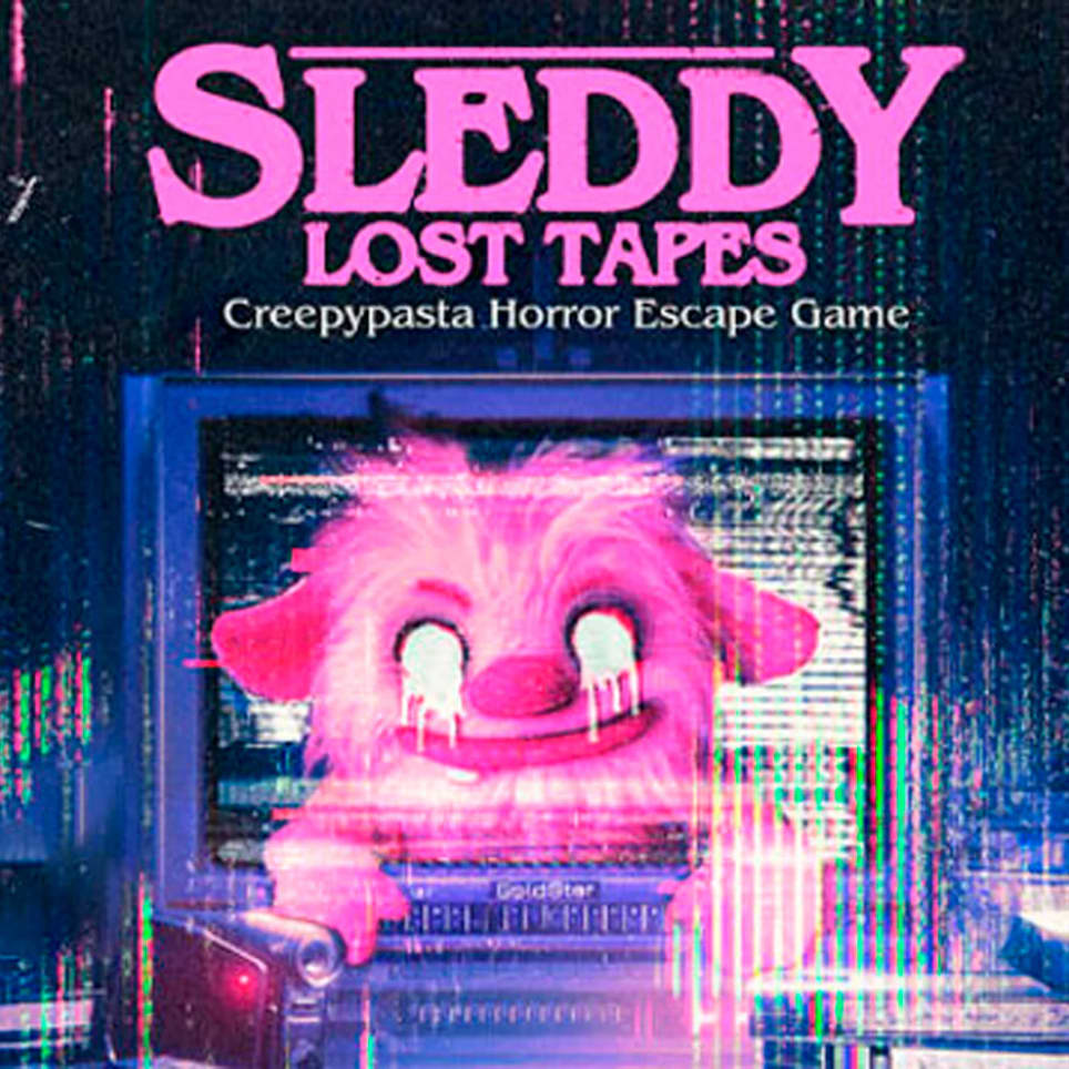 Sleddy Lost Tapes