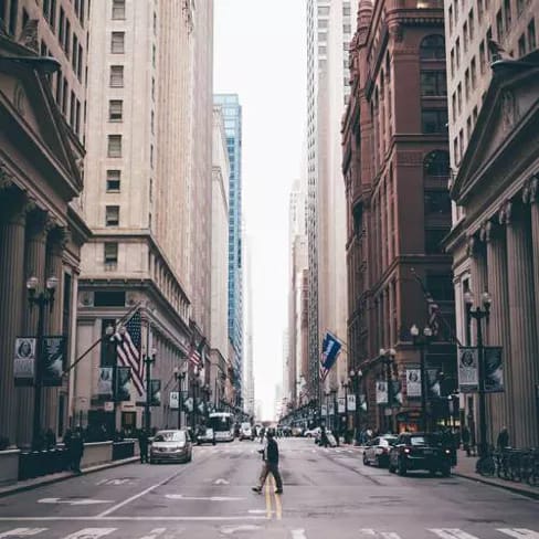 Magnificent Mile [Outdoor]