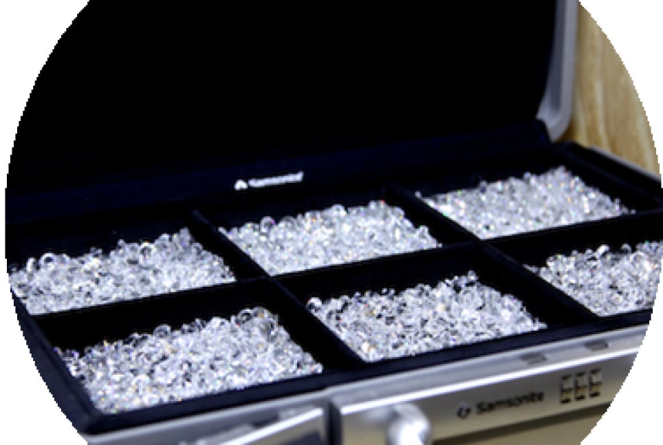 Mr Brenchley: Diamond Theft