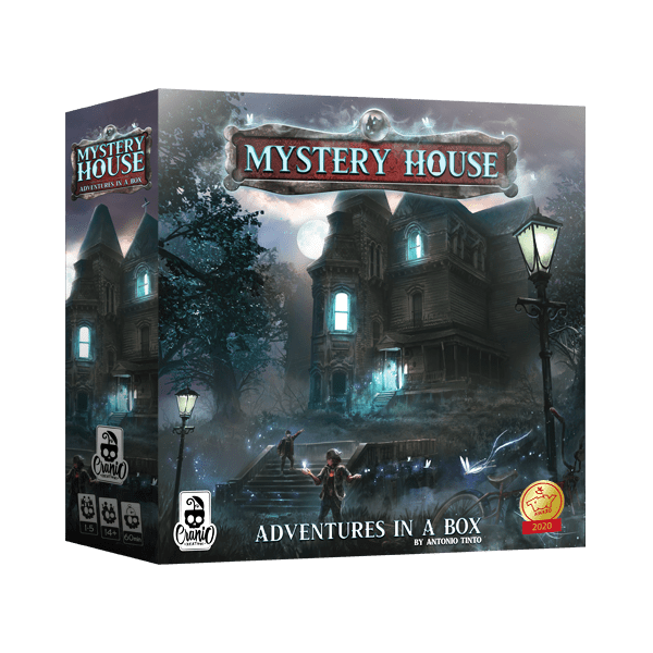 Mystery House - Carlson Bank Demo