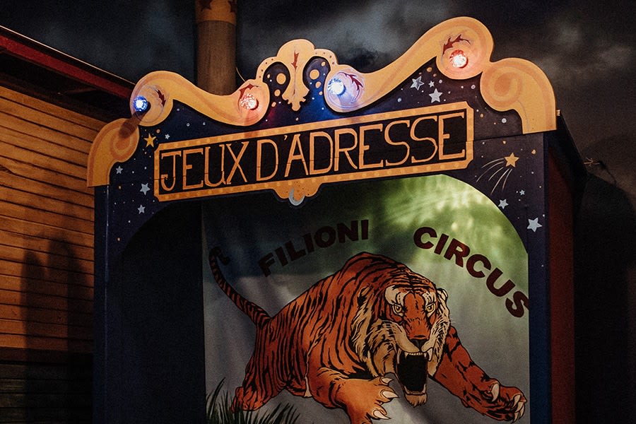 Le Cirque Des Âmes Perdues Ver. 2025 [Circus of the Lost Souls]