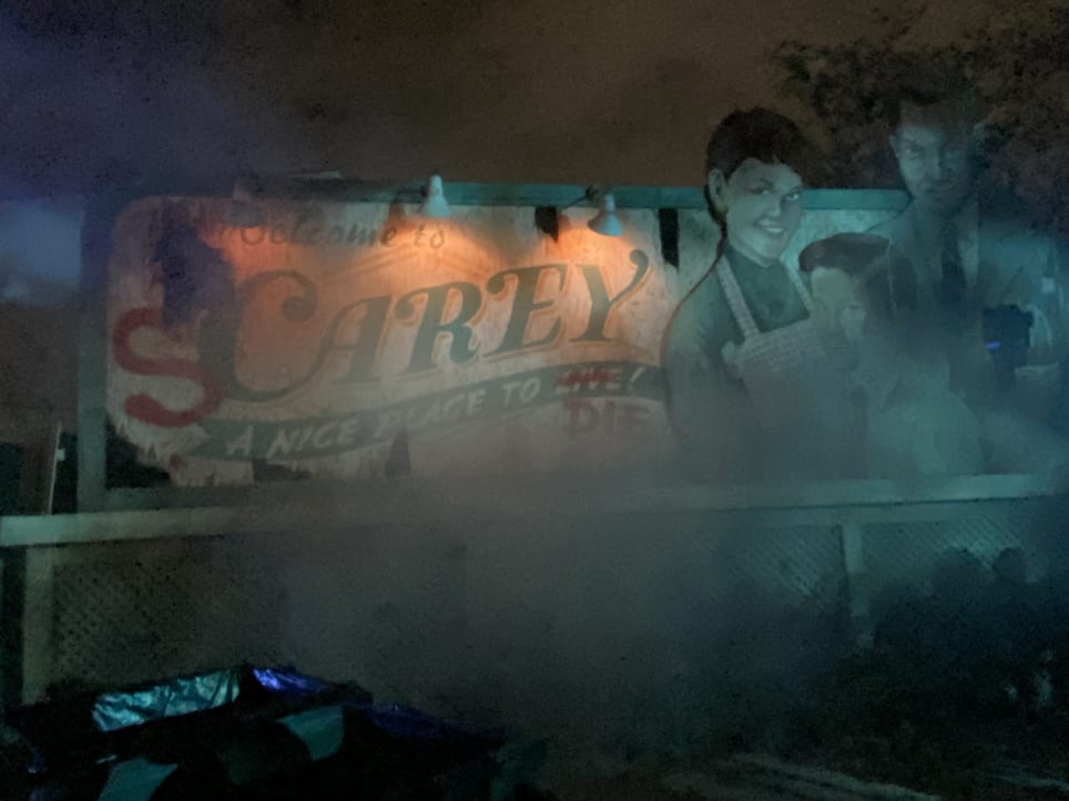 Welcome to SCarey: Horror in the Heartland [Season 2021]