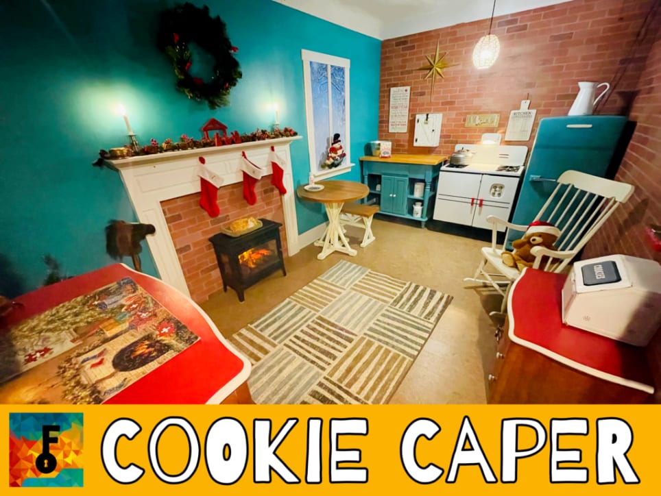 The Great Cookie Caper