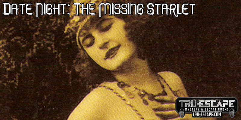 Date Night: The Missing Starlet