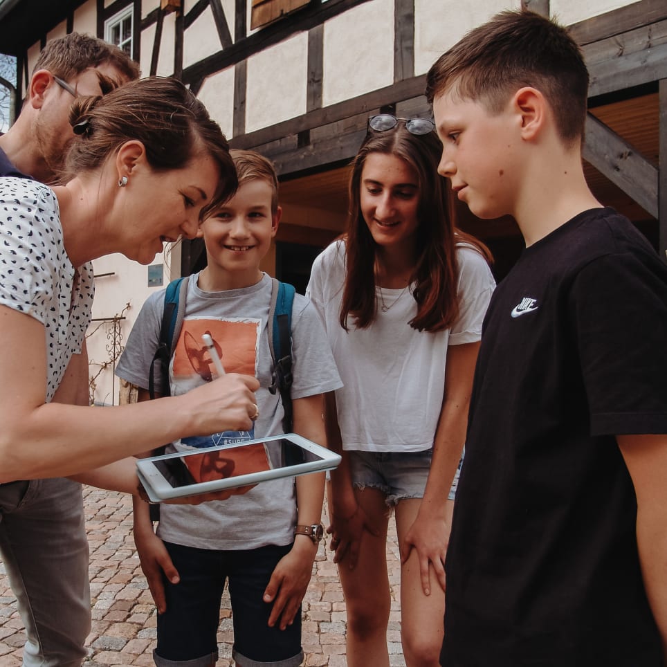 Das verlorene Gold von Zwickau [Outdoor]