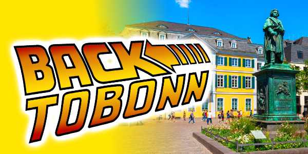 Back To Bonn [Outdoor]