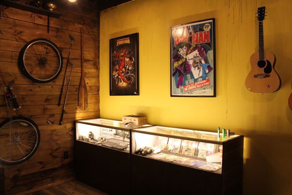 Bubba’s Basement Bargains