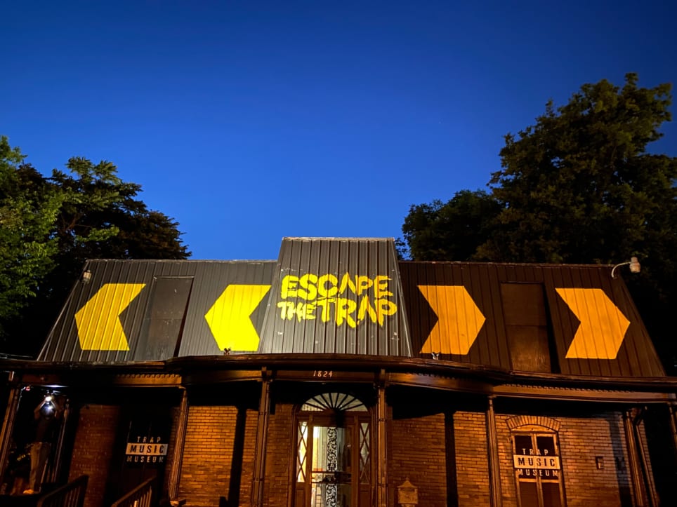 Escape The Trap Nashville