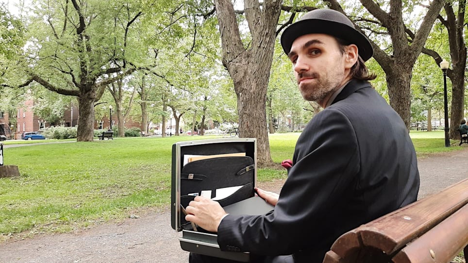 Operation: Sentinel [Outdoor]