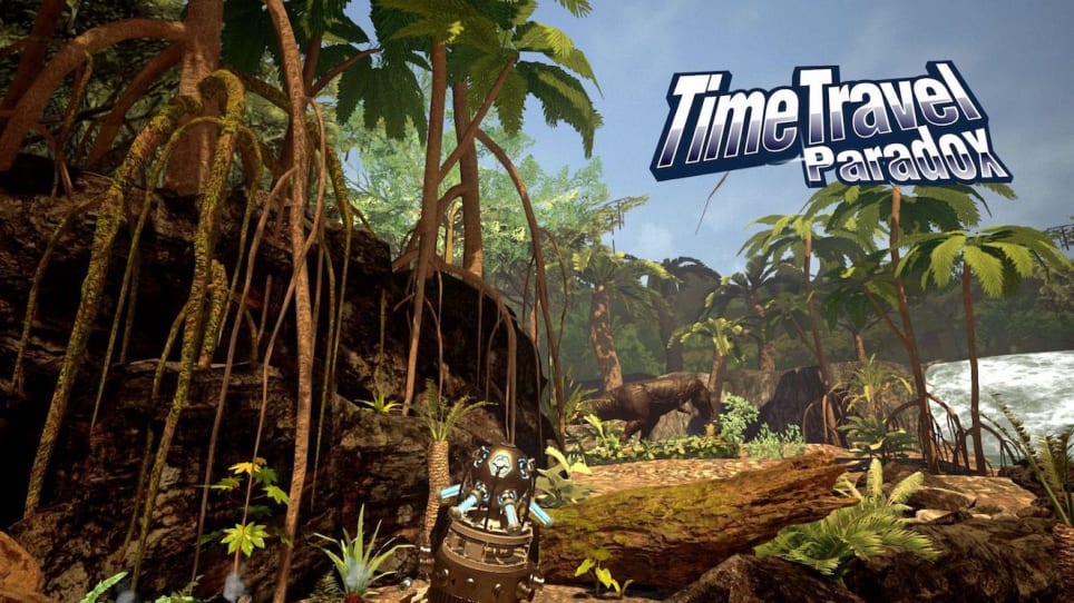 Time Travel Paradox [VR]