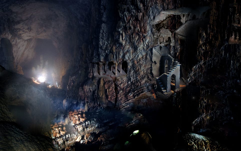 Barum Dum Mines