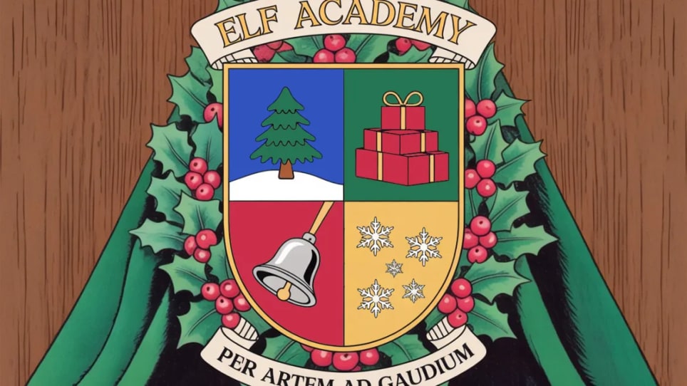 The Elf Academy