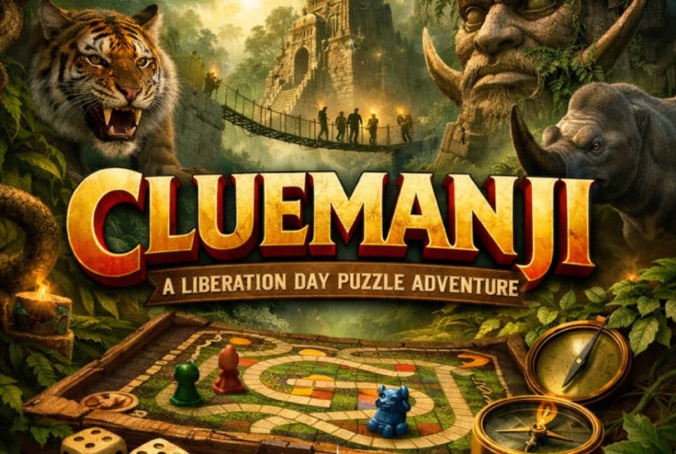 Cluemanji [Outdoor]