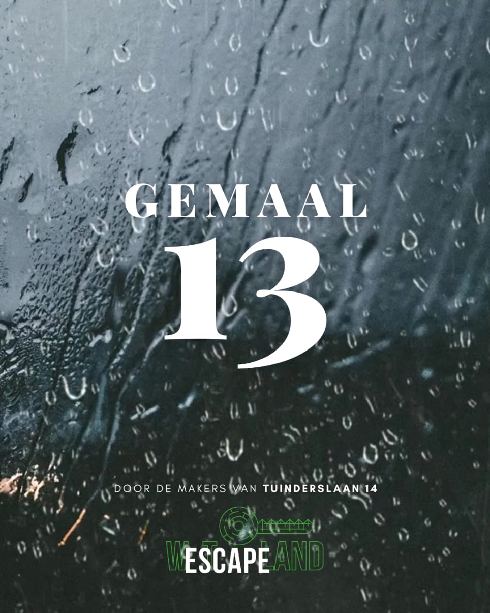 Gemaal 13