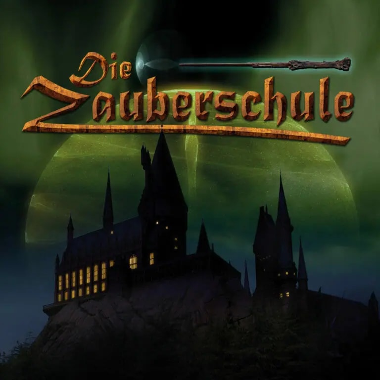 Die Zauberschule