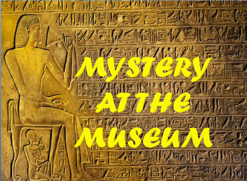 Mystery at the Museum