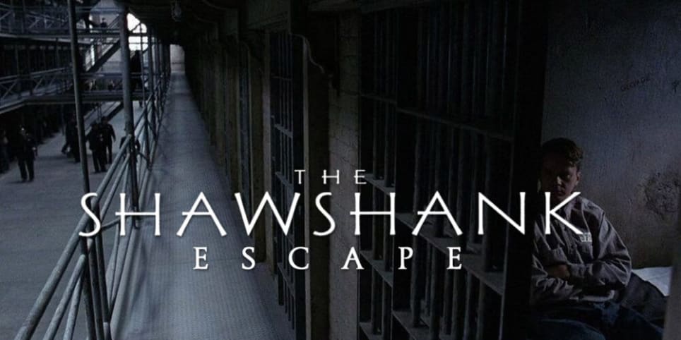 Escape Shawshank Prison