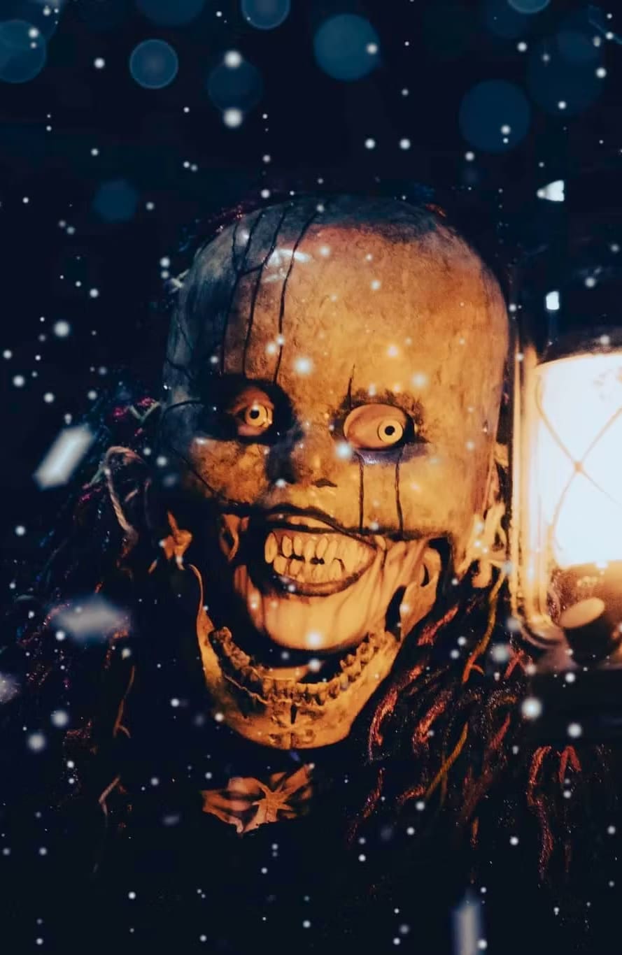 Dead By Dark Hour: Slay Bells