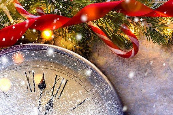 T'Was The Night Before Christmas