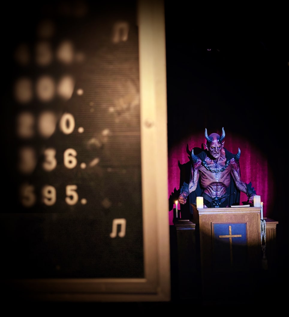 Ritual Escape