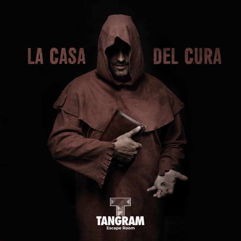 La Casa Del Cura [The Priest's House]