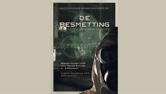 Lab K19 [prev. De Besmetting [The Infection]]