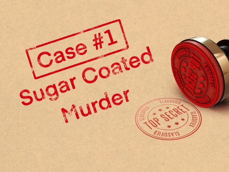 Sugar Coated Murder