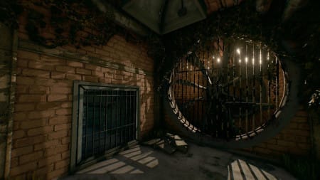 Prison Break [VR]
