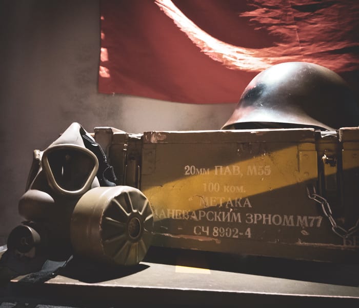 Soviet Spy Mission